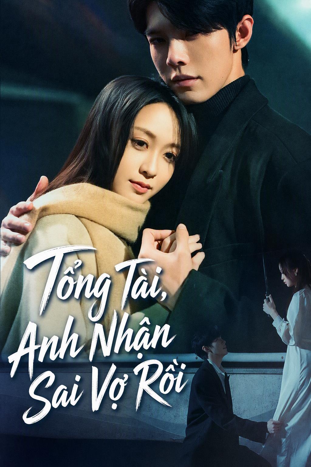Tổng Tài, Anh Nhận Sai Vợ Rồi
