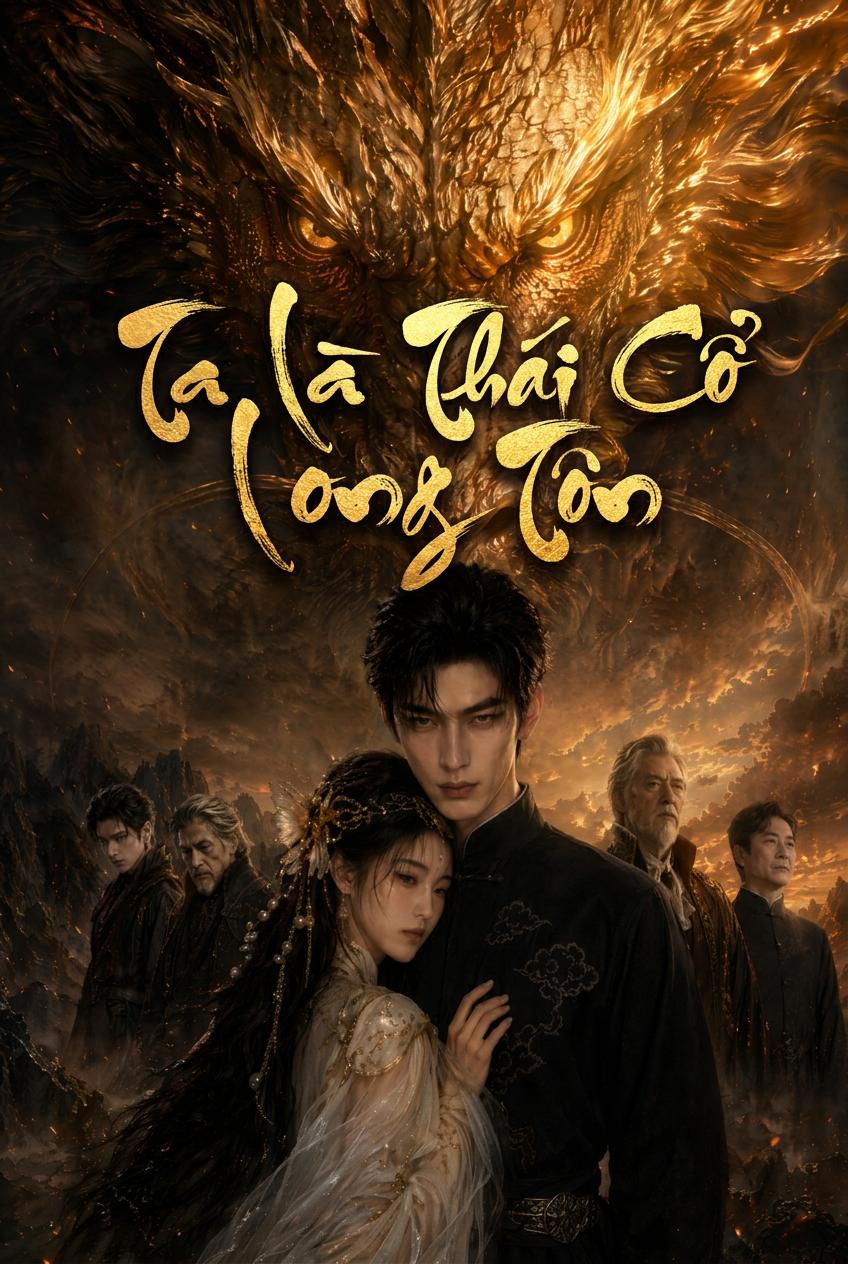 Ta Là Thái Cổ Long Tôn