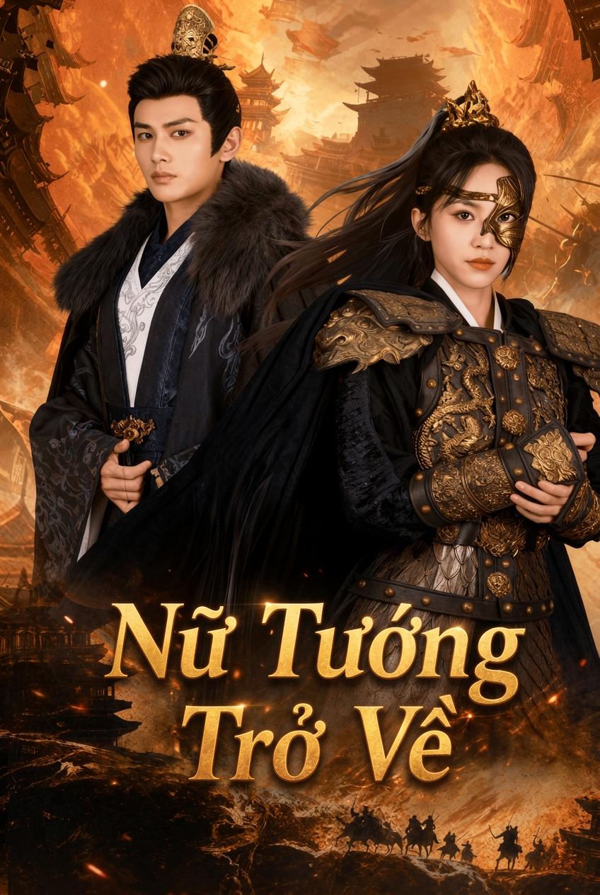 Nữ Tướng Trở Về