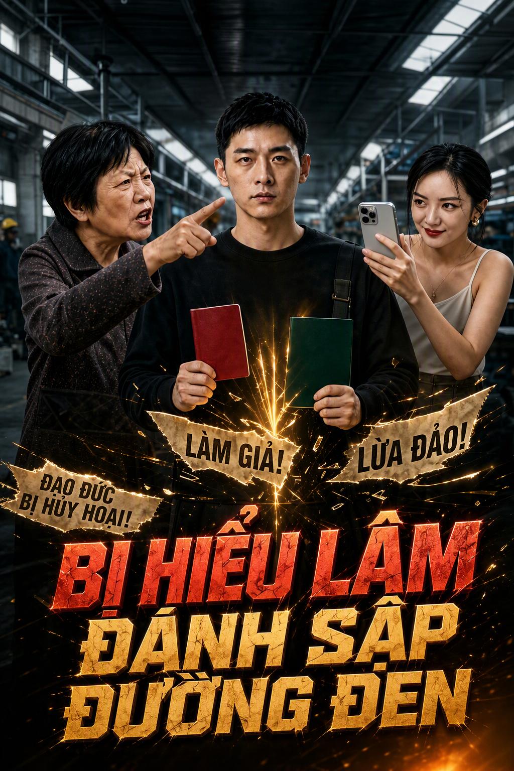 Cựu Chiến Binh Oan Khuất Phục Hận