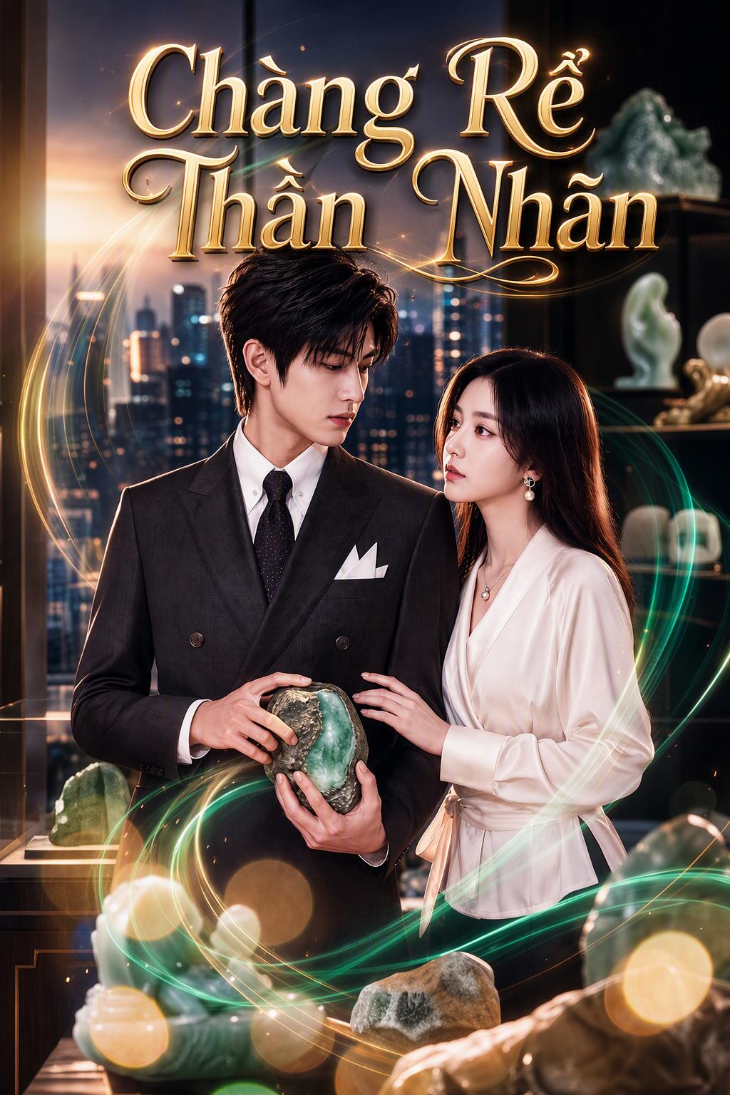 Chàng Rể Thần Nhãn