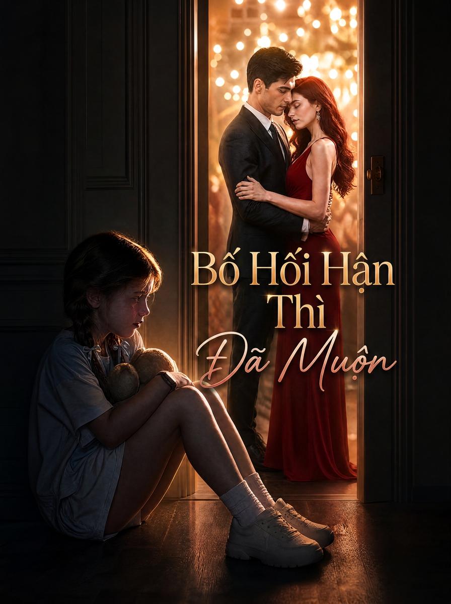 Khi Bố Cuối Cùng Tin Tôi, Tôi Đã Biến Mất