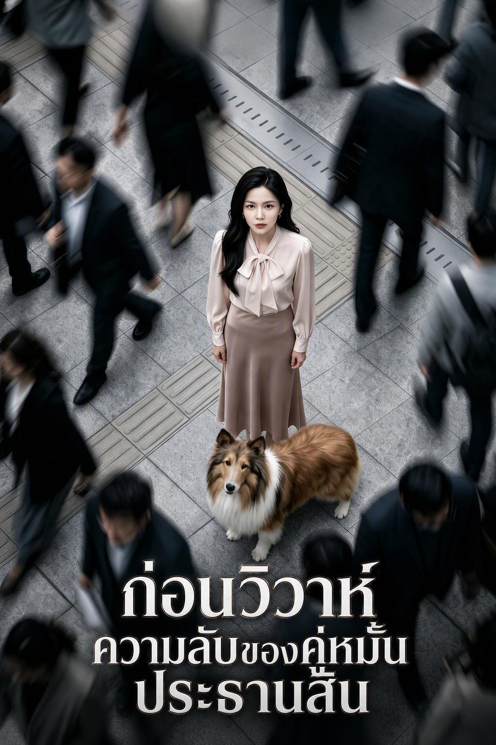 ความลับของคู่หมั้นสาวก่อนคืนแต่งงาน