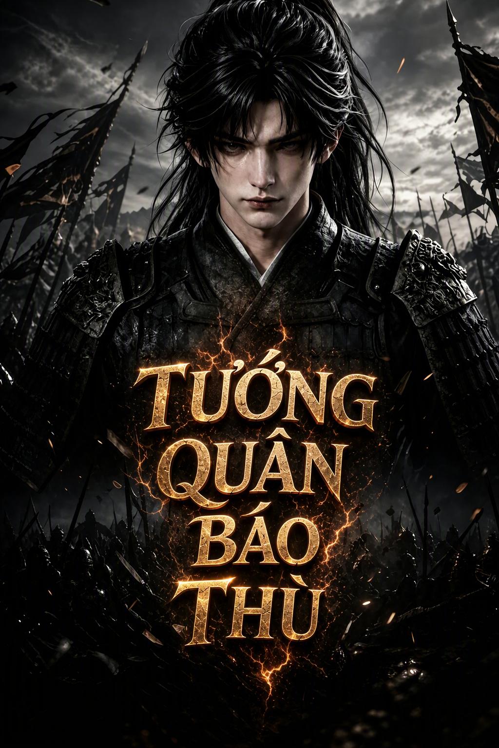 Tướng Quân Báo Thù