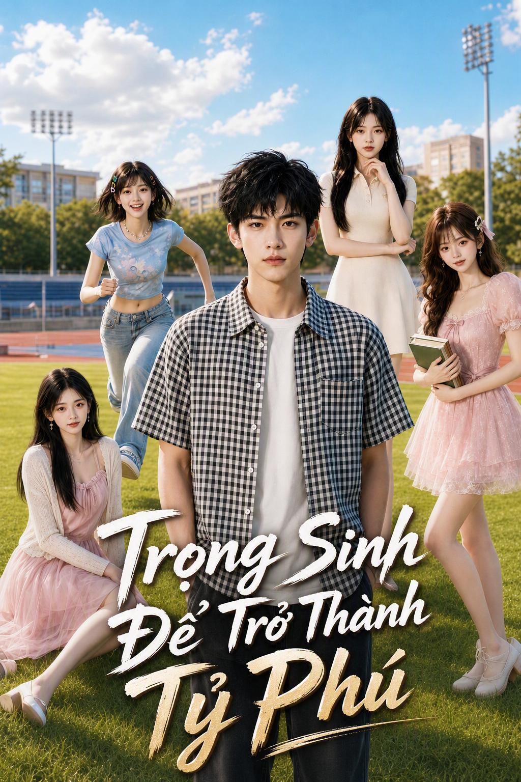 Sinh Viên Tái Sinh Kinh Doanh