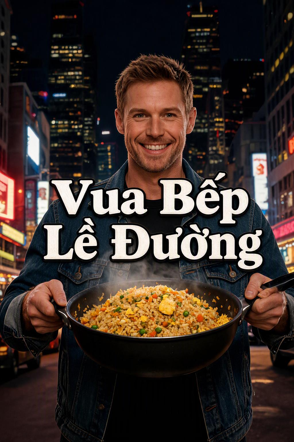Vua Bếp Lề Đường