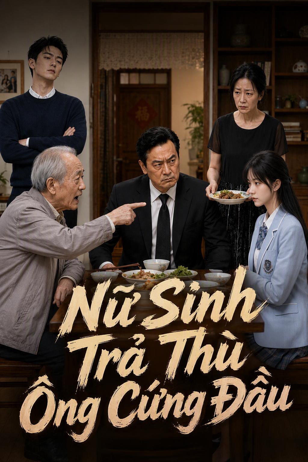Nữ Sinh Trả Thù Ông Cứng Đầu