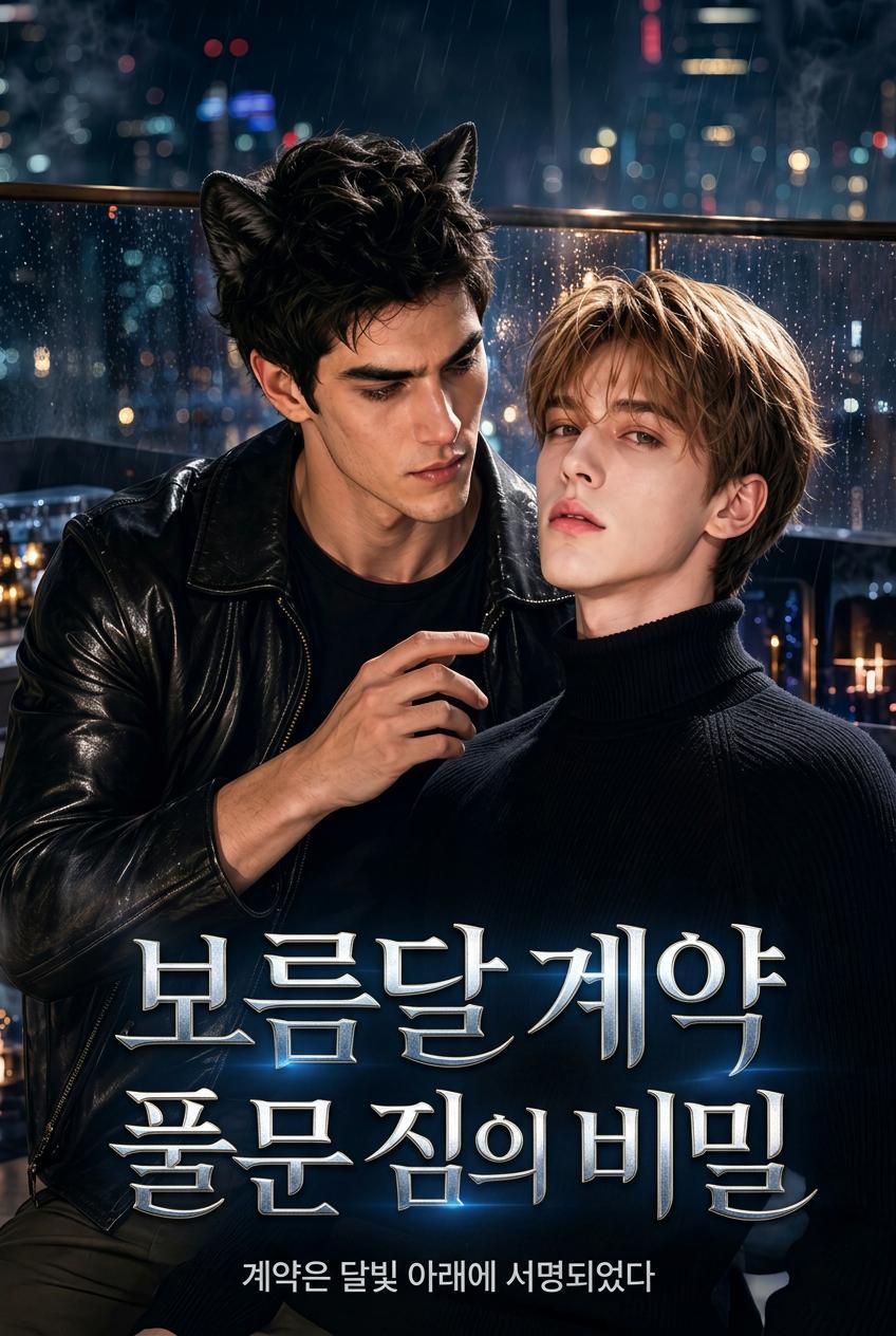 보름달 계약