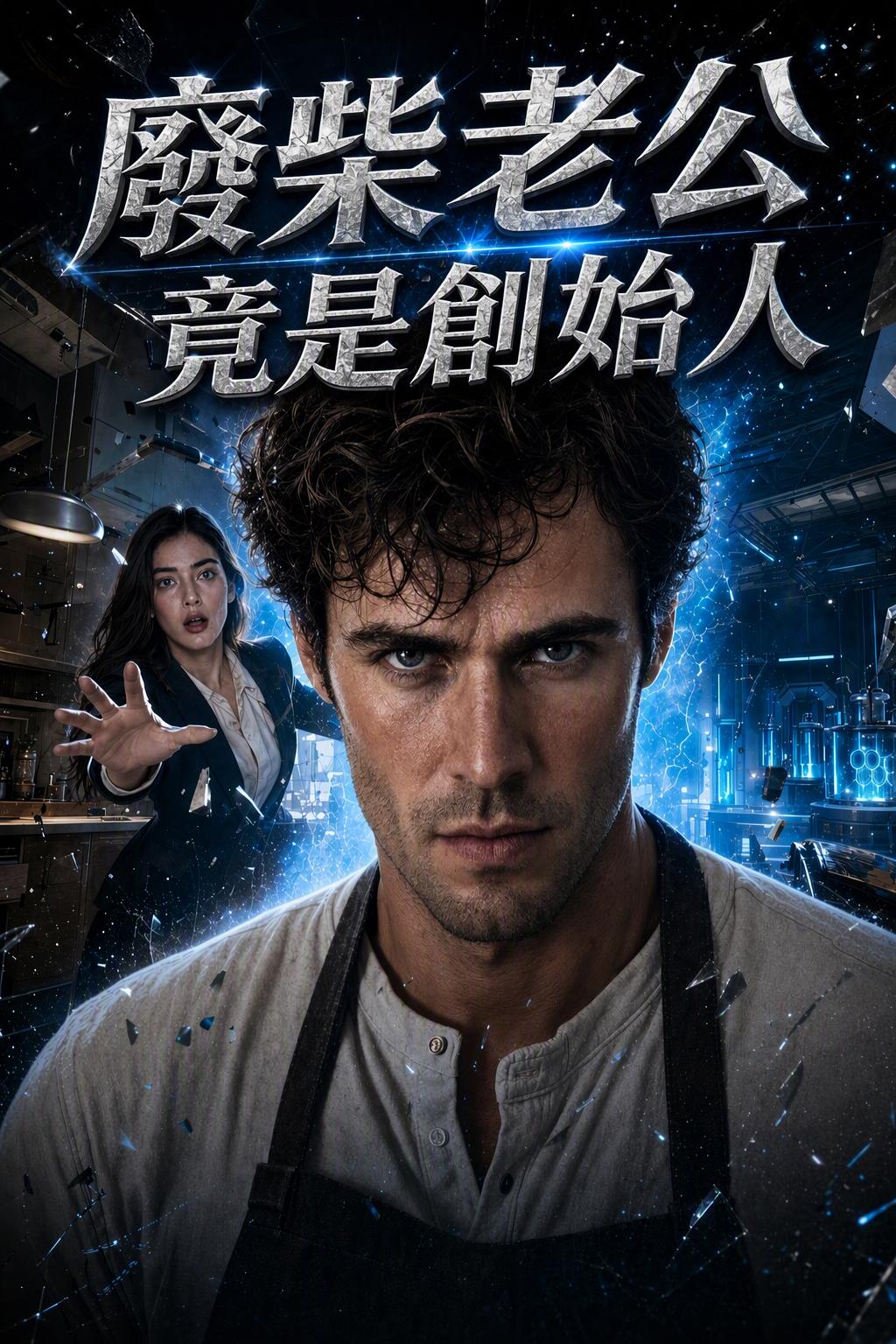 廢柴老公竟是創始人