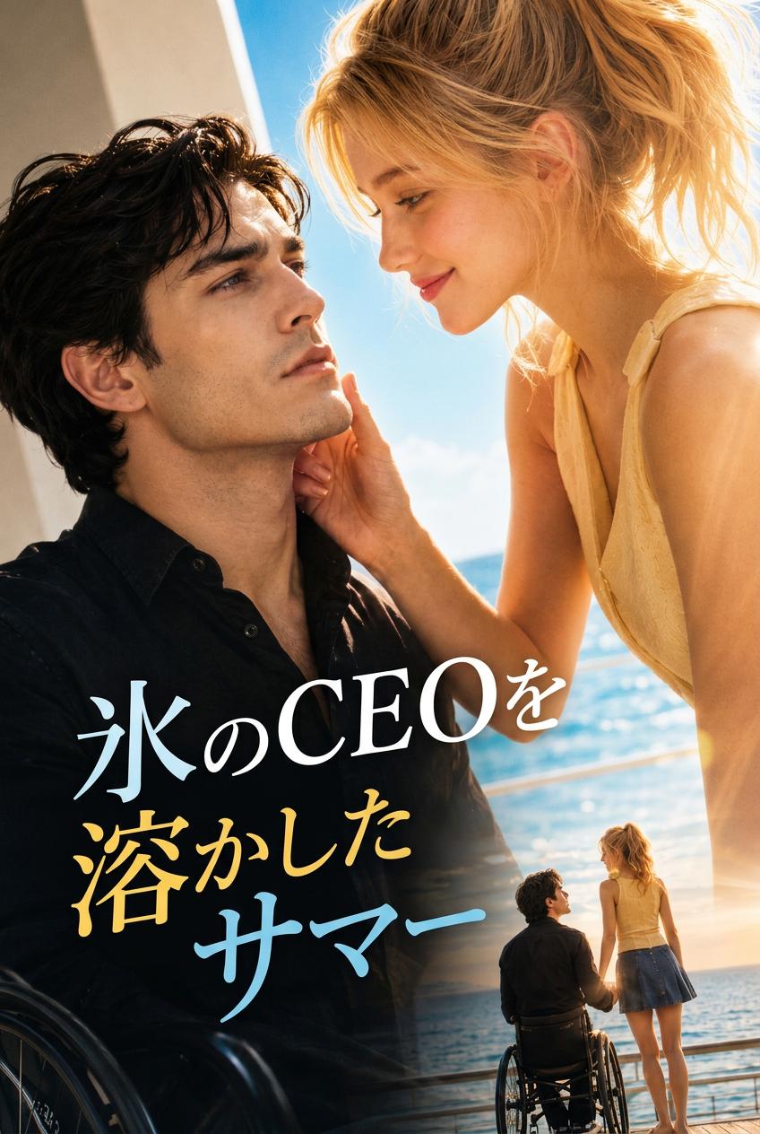 夏が氷を溶かした日