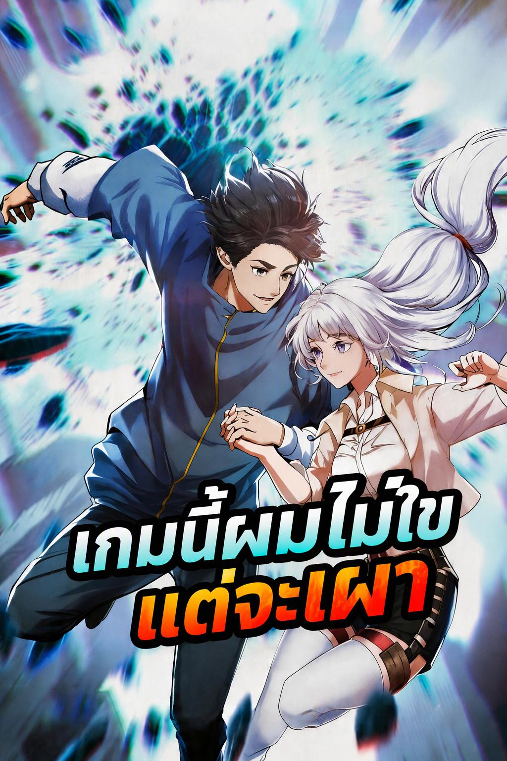 เกมนี้ผมไม่ไข แต่จะเผา