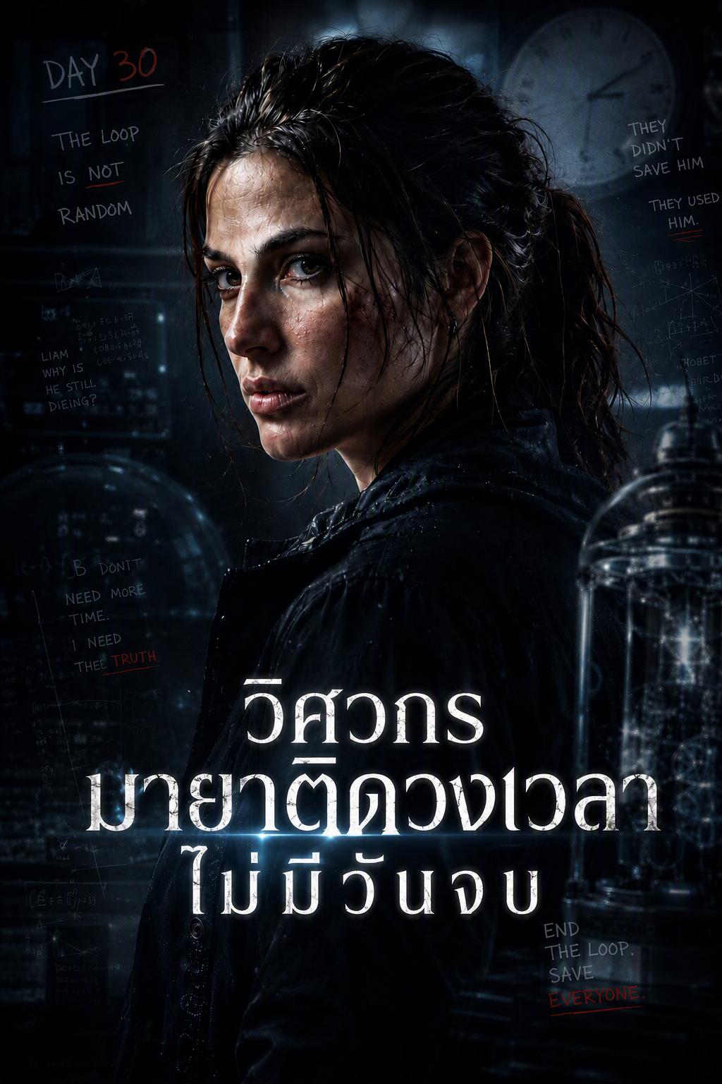 วิศวกรมายาติดวงเวลาไม่มีวันจบ