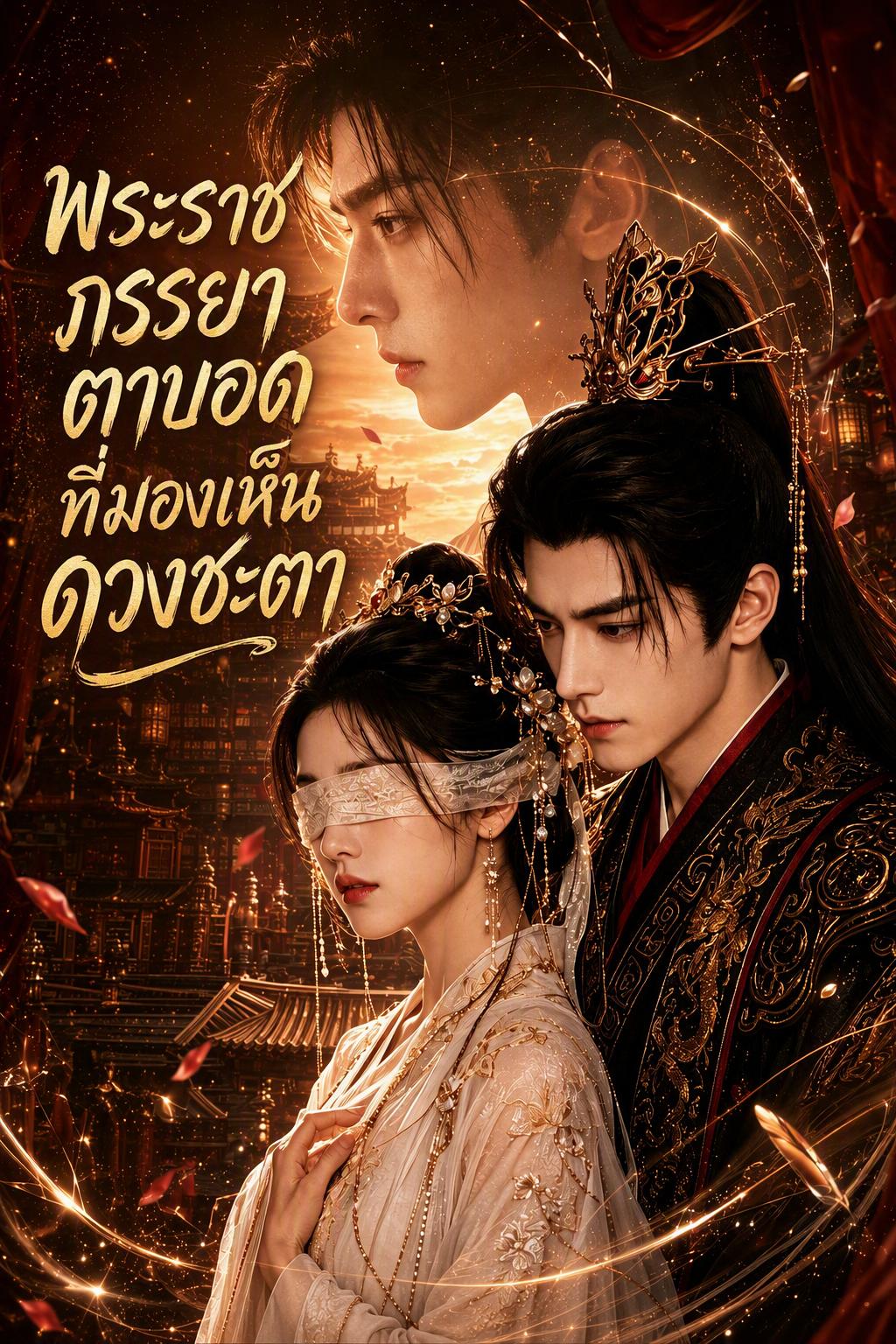 โชคชะตาขององค์หญิงตาบอด