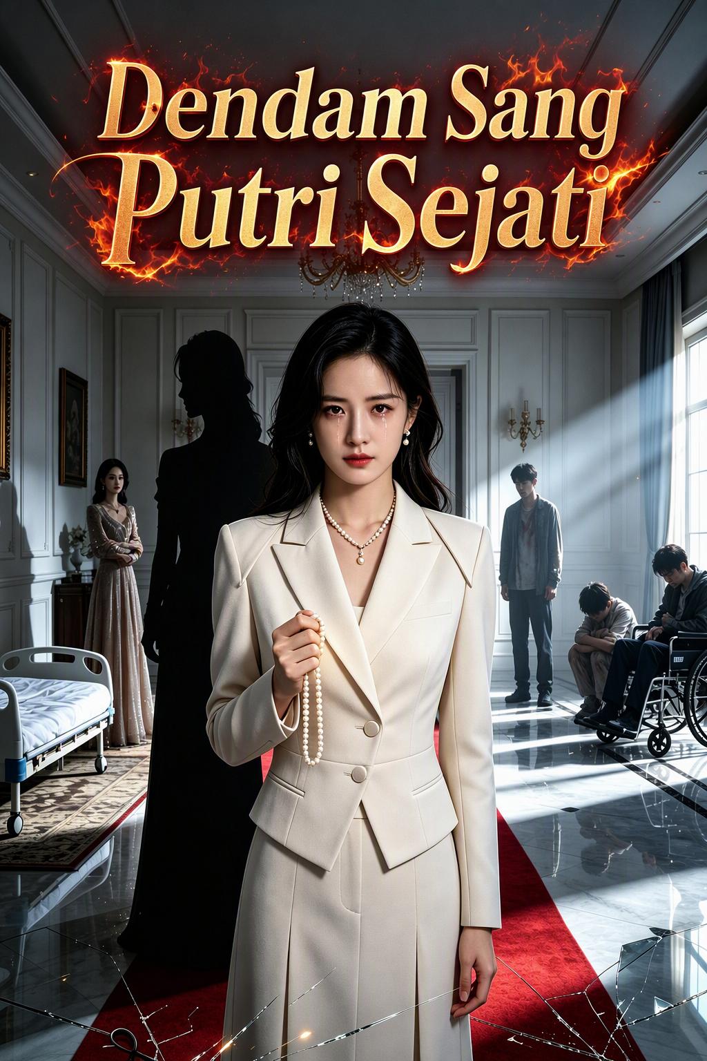 Nona Lin Terlahir Kembali: Balas Dendam pada Adik Iblisnya