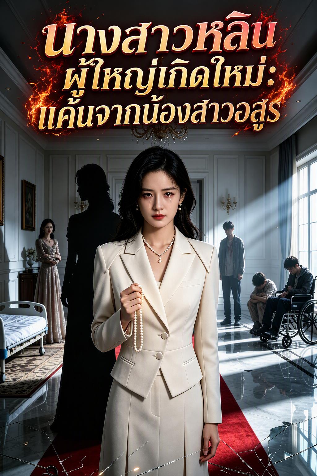 นางสาวหลินผู้ใหญ่เกิดใหม่: แค้นจากน้องสาวอสูร