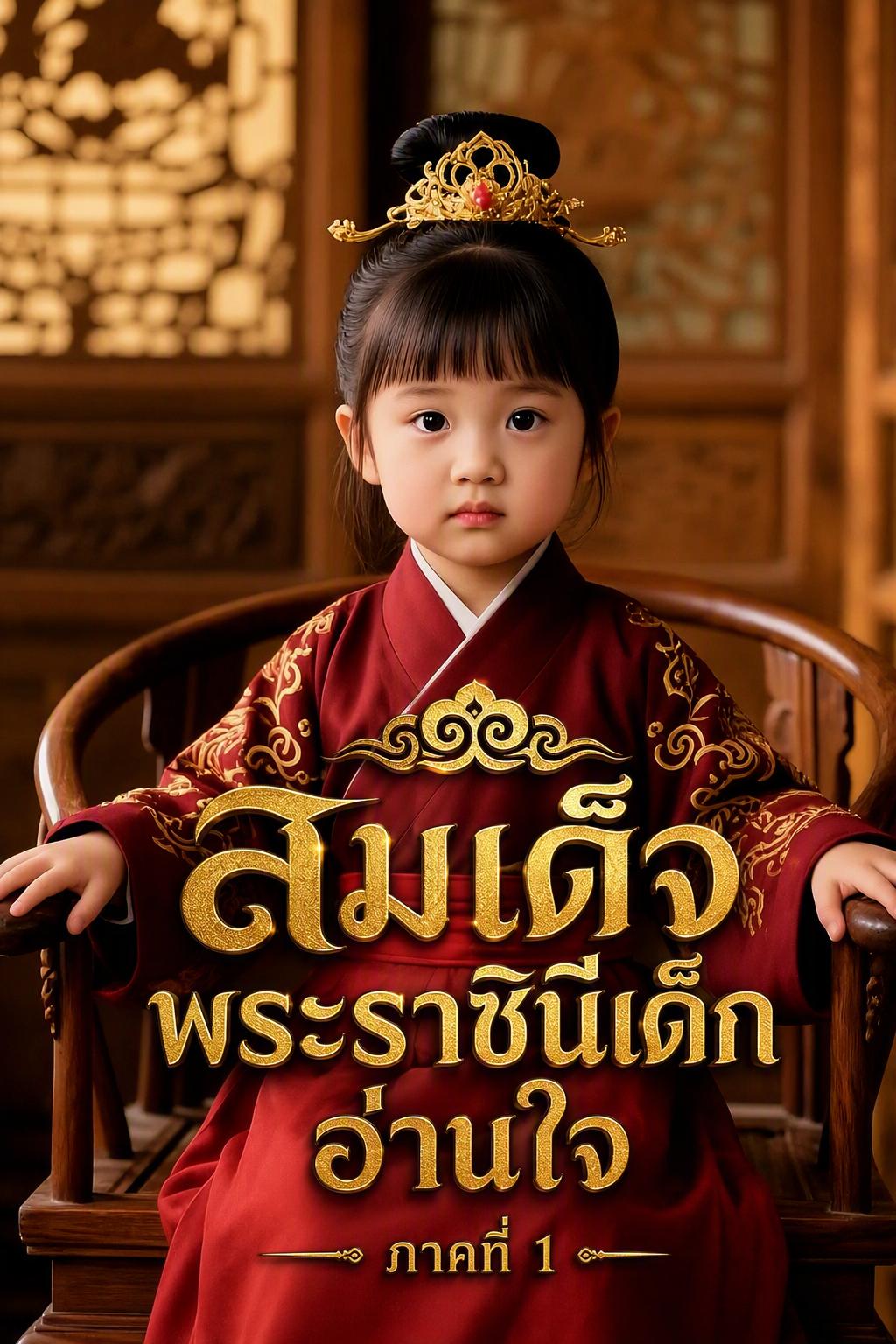 สมเด็จพระราชินีเด็กอ่านใจ ภาคที่ 1