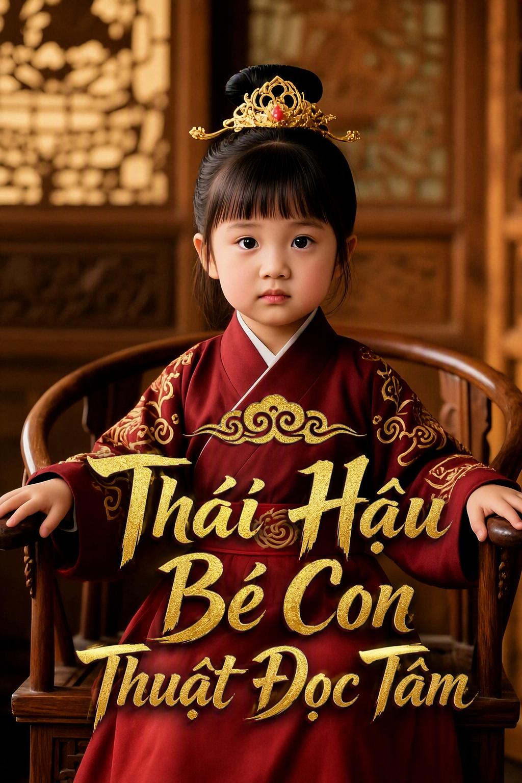 Nữ hoàng nhí đọc tâm trí - Phần 1