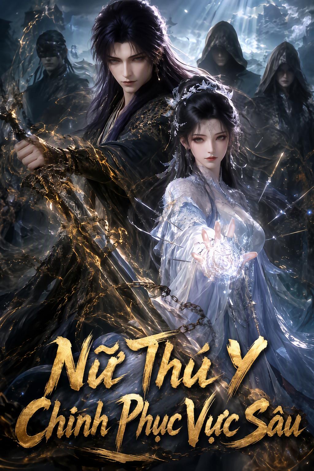 Nữ Thú Y Chinh Phục Vực Sâu