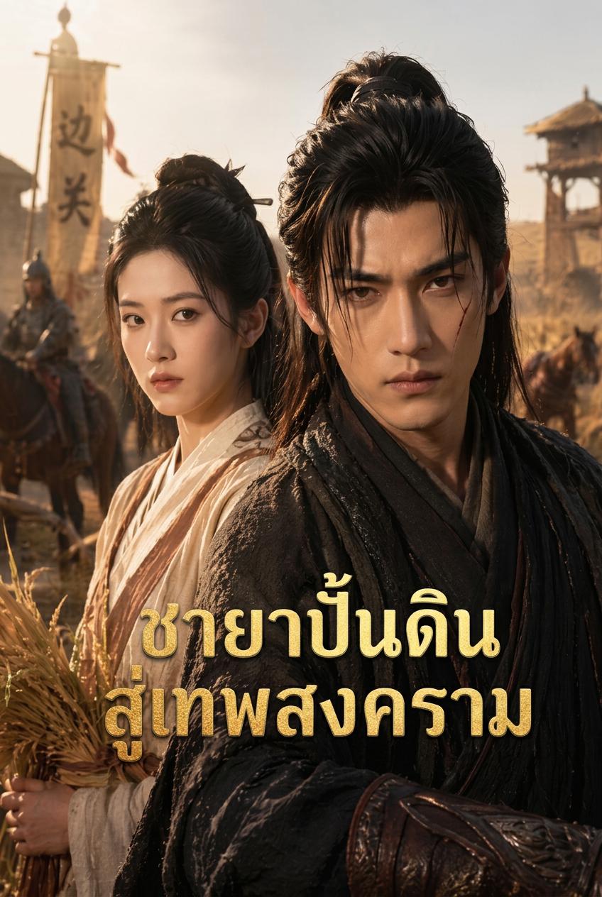หลังถูกเนรเทศชายแดน ข้าปลูกพืชเลี้ยงเทพสงคราม