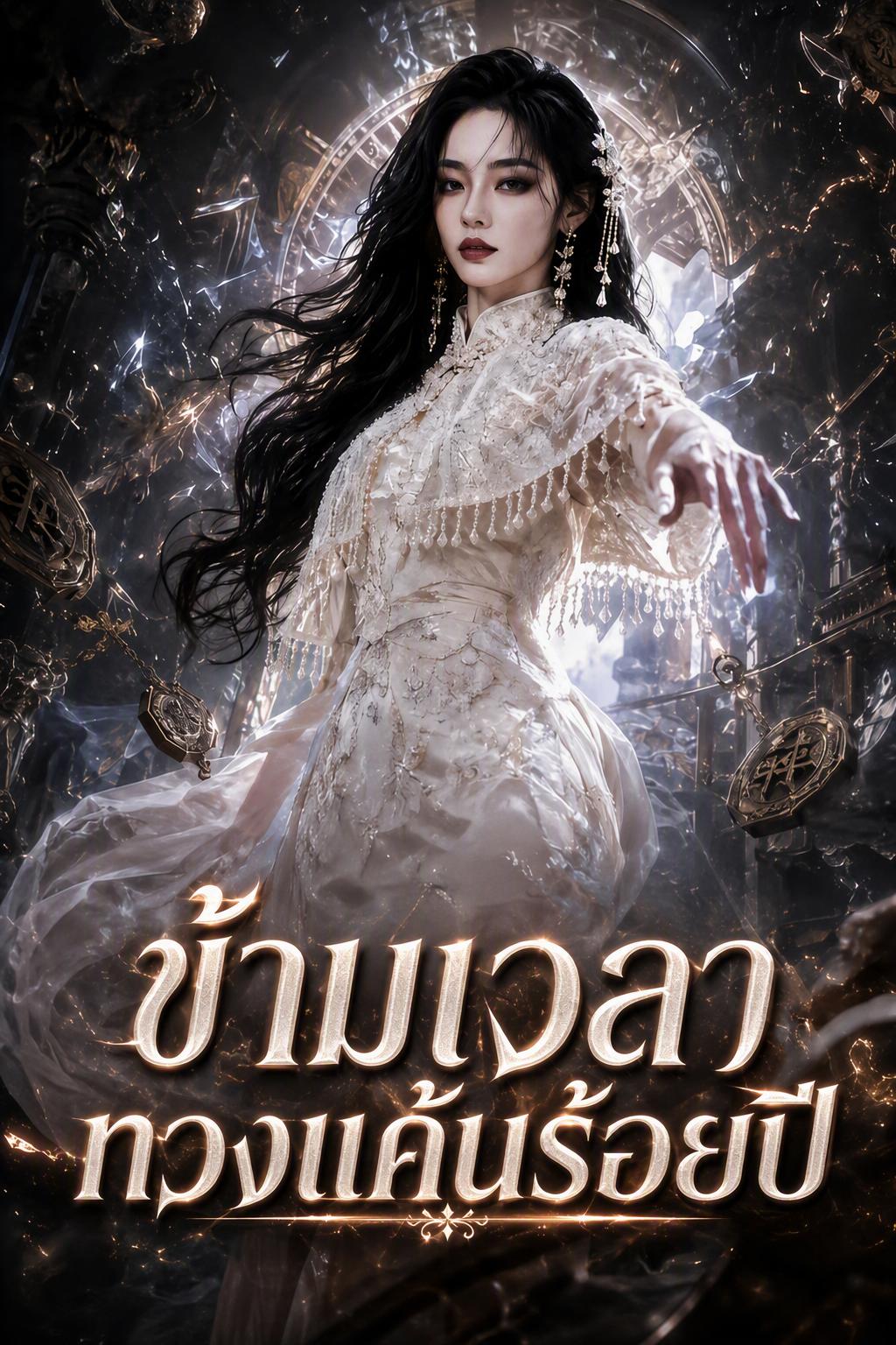 ข้ามเวลาทวงแค้นร้อยปี