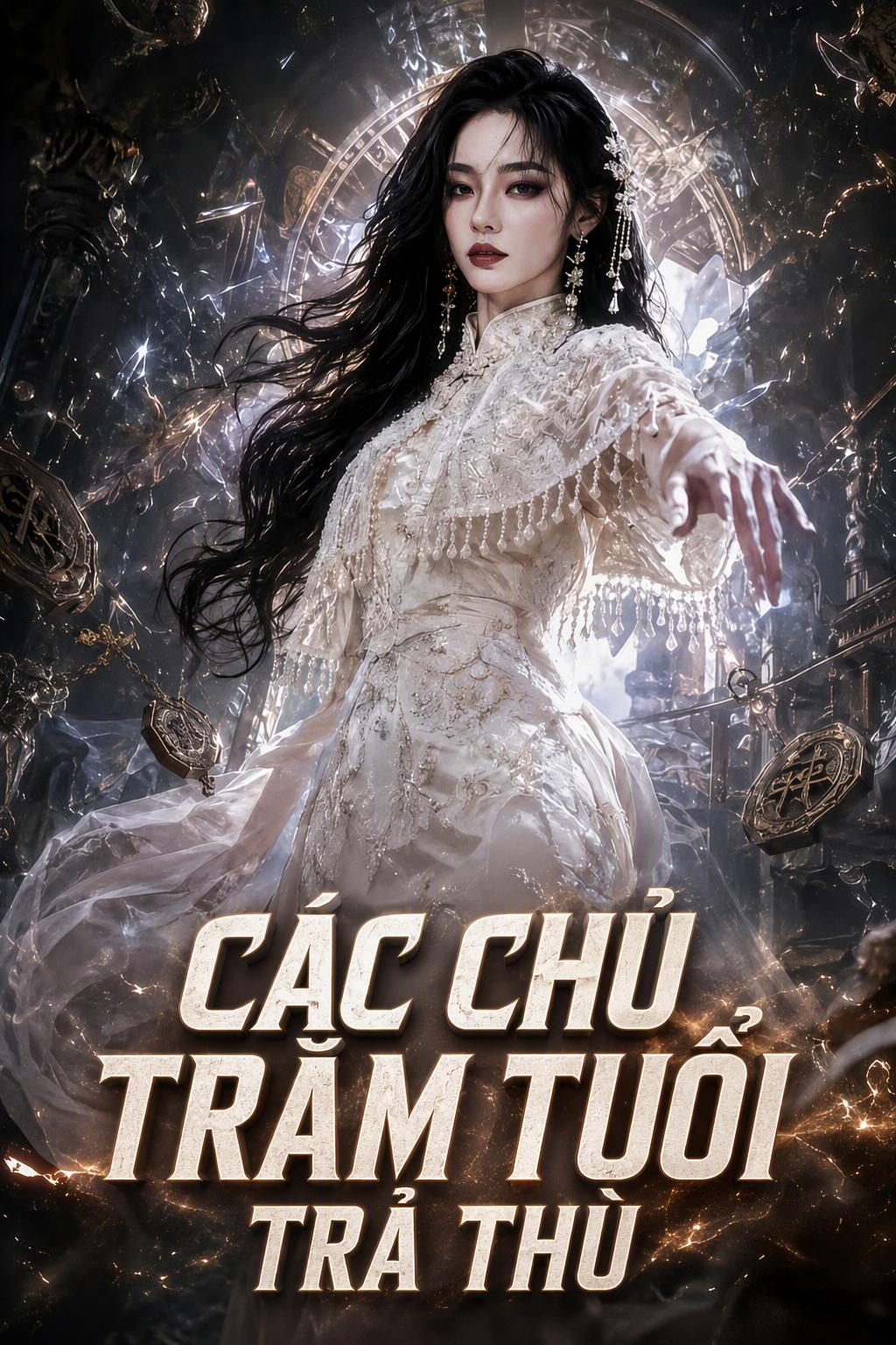 Vượt Thời Gian Báo Thù Trăm Năm