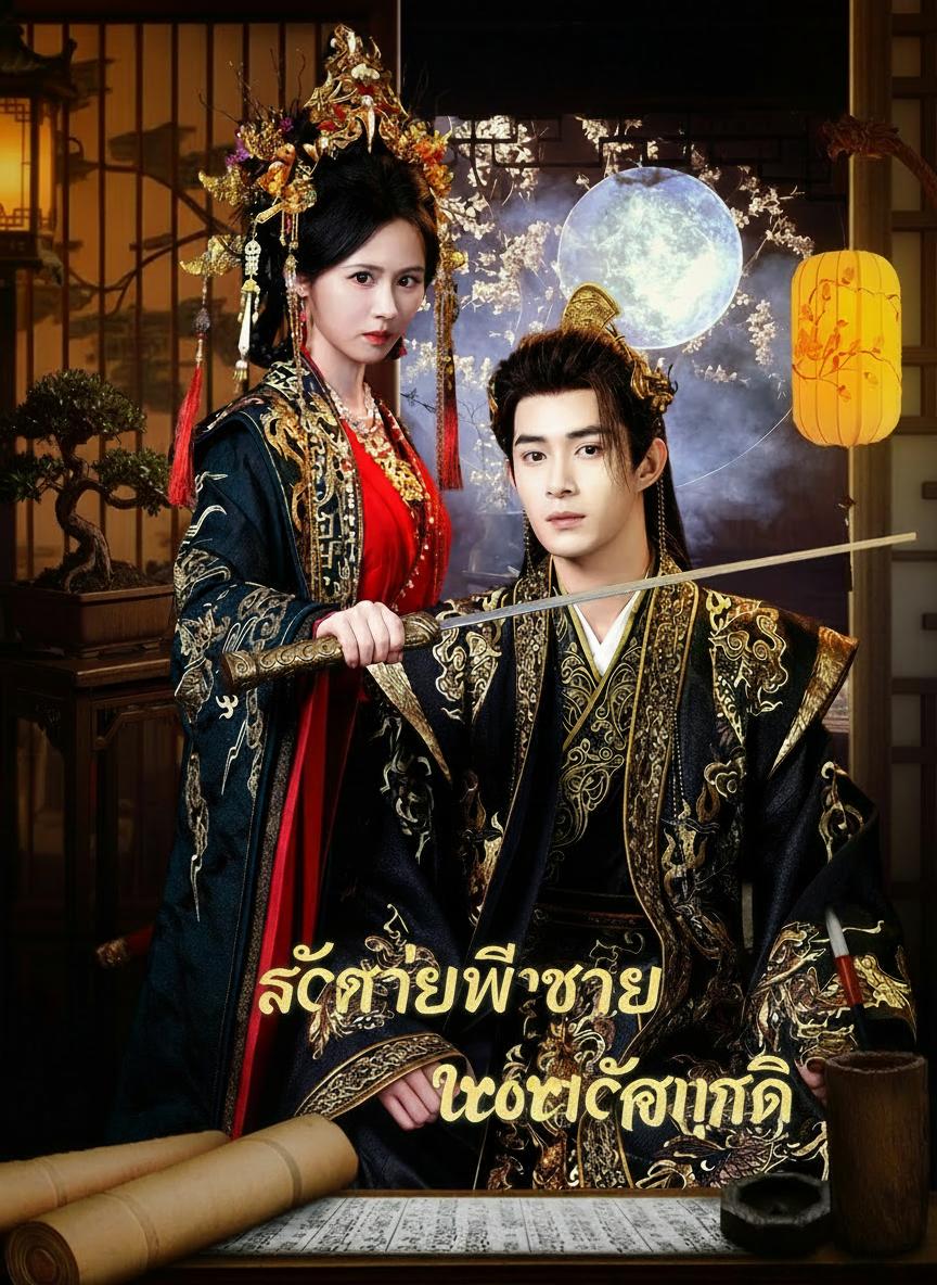 รักร้ายพี่ชายจักรพรรดิ