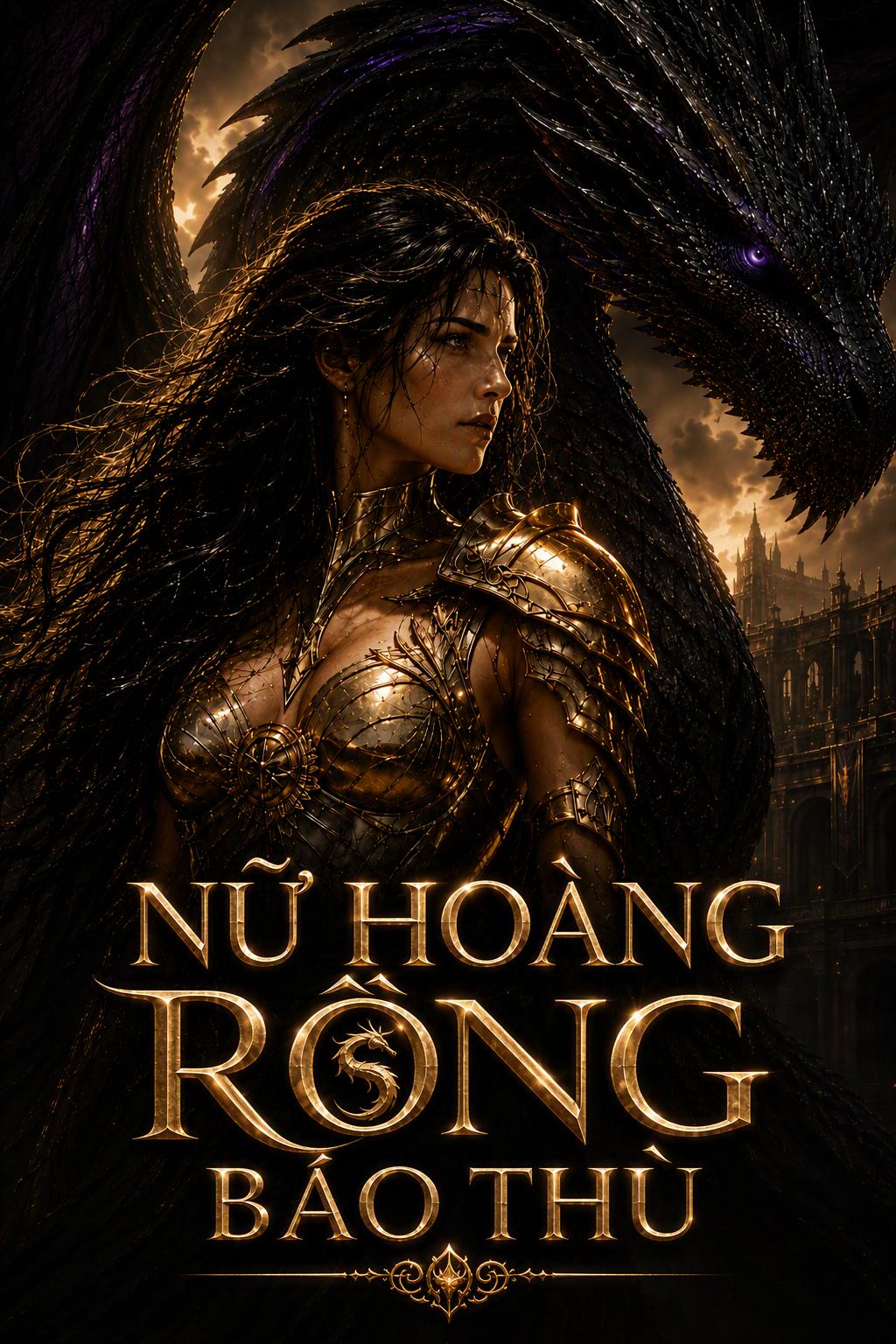 Nữ hoàng rồng của đấu trường