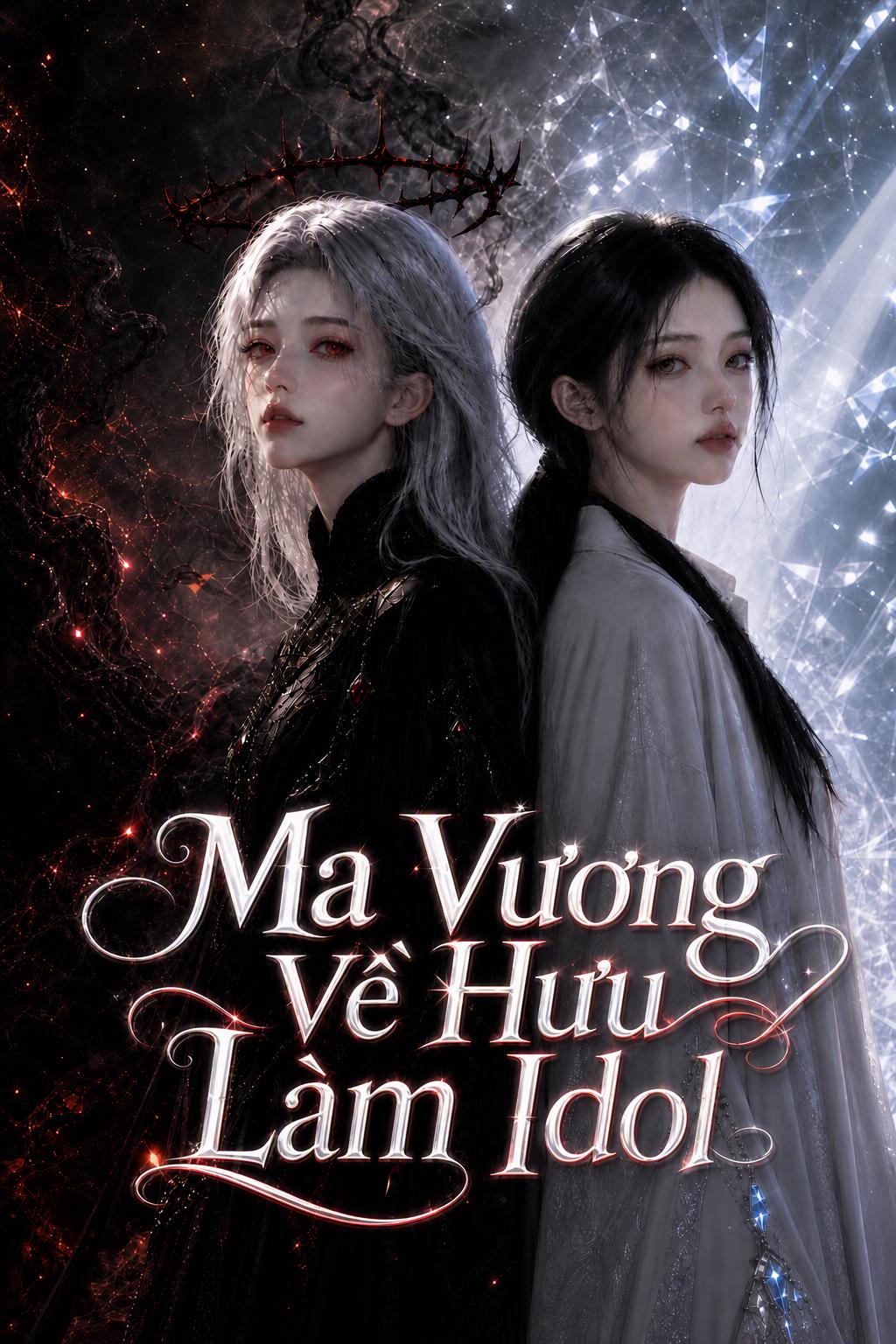 Ma Vương Về Hưu Làm Idol