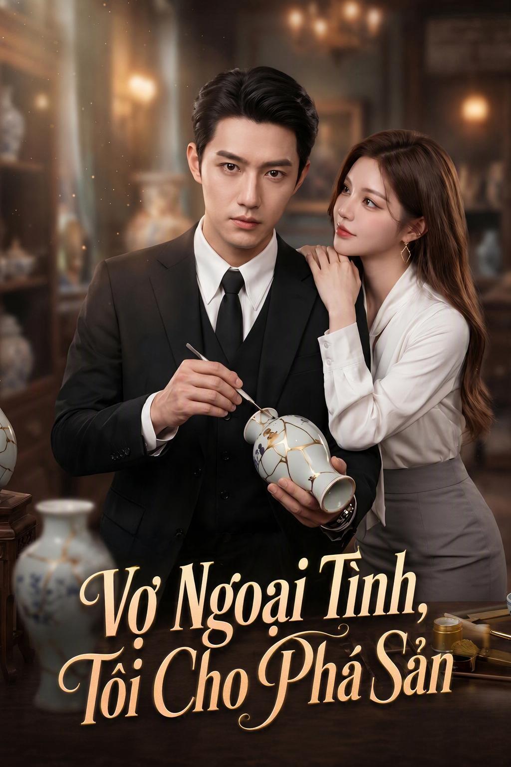 Vợ Ngoại Tình, Tôi Cho Phá Sản