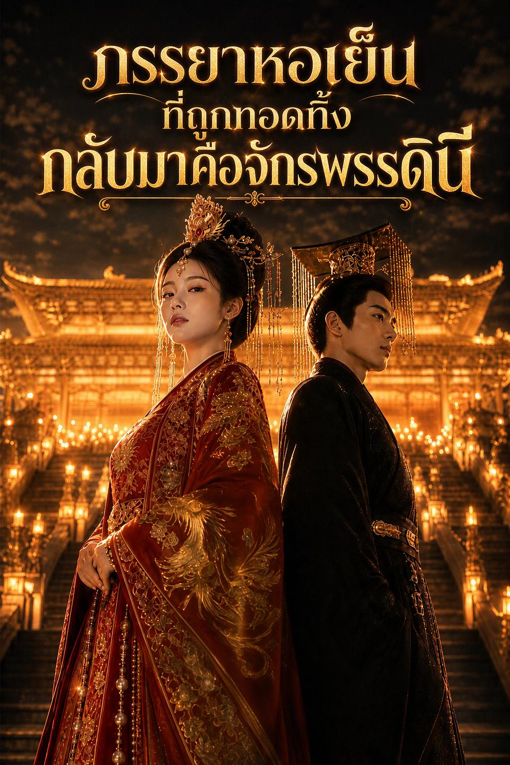 แค้นรักชายาร้าง