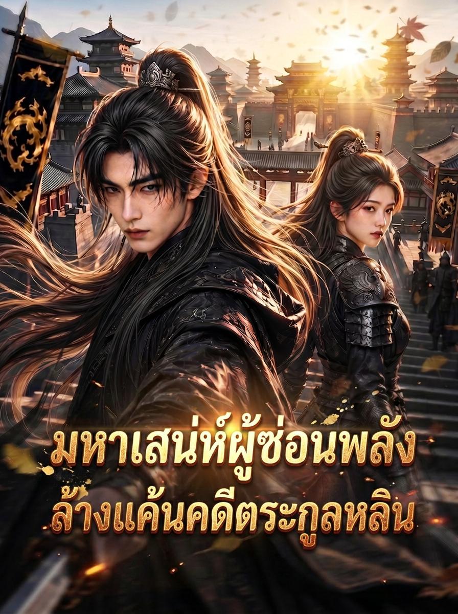 The Dandy Heir's Revenge
