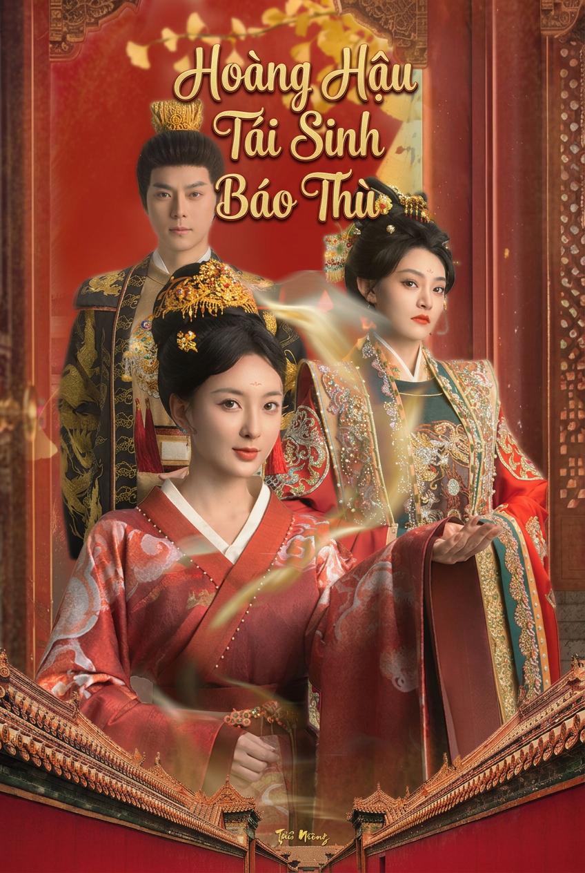 Sủng phi hồi sinh, báo thù nơi hậu cung
