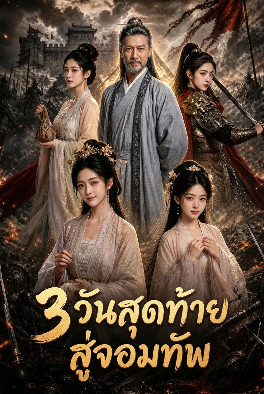 3 วันสุดท้ายสู่จอมทัพ