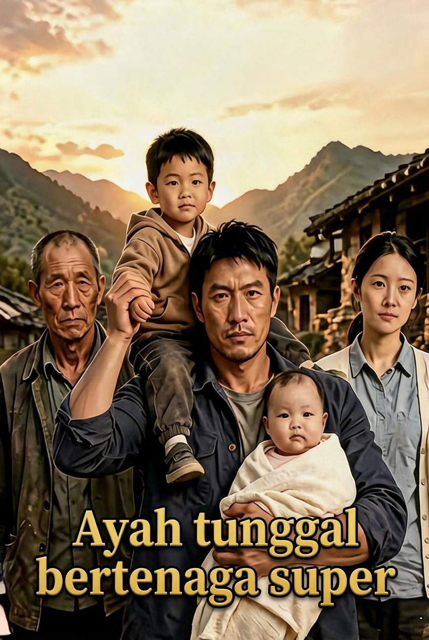 Rahasia Ayah dari Pegunungan