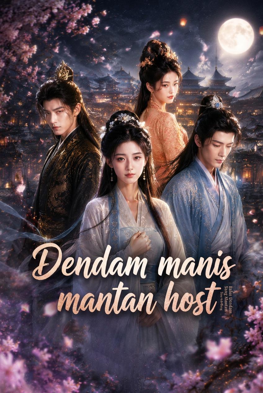 Dendam manis mantan host