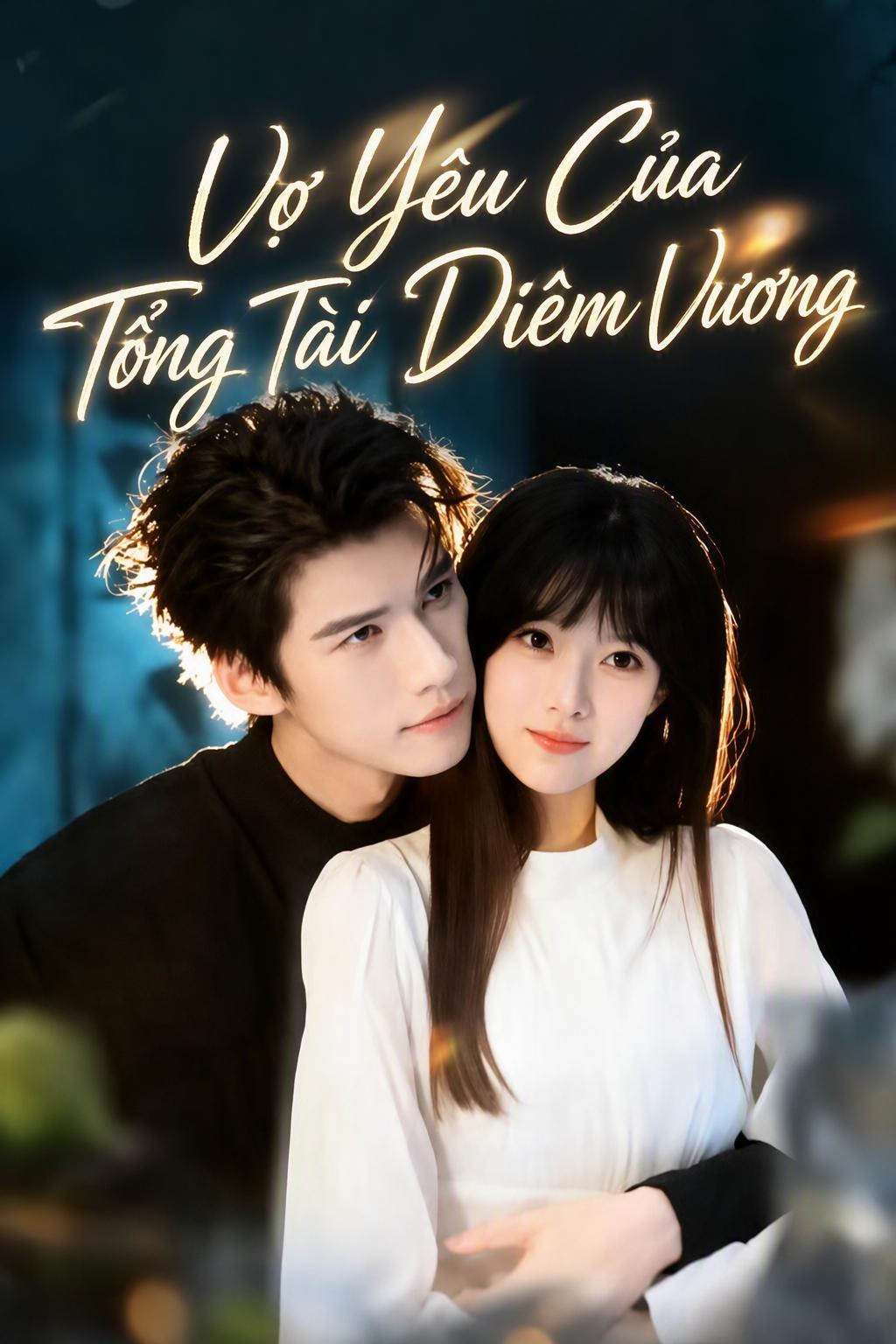 Kết Hôn Với Tổng Tài Diêm Vương