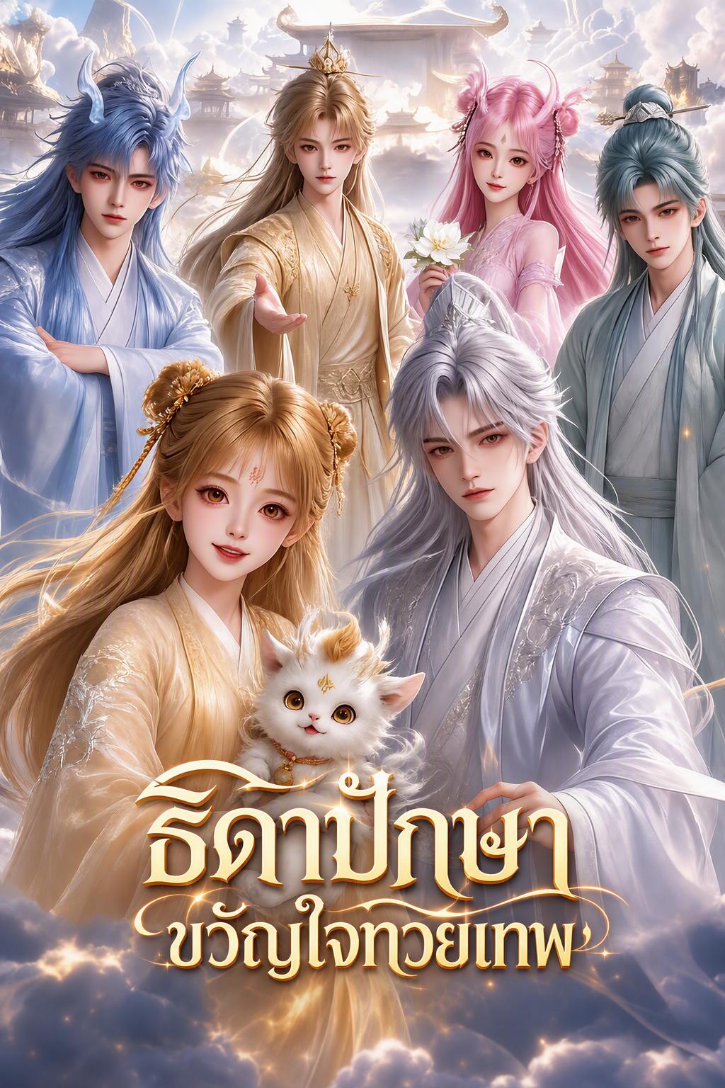 ธิดาปักษา ขวัญใจทวยเทพ
