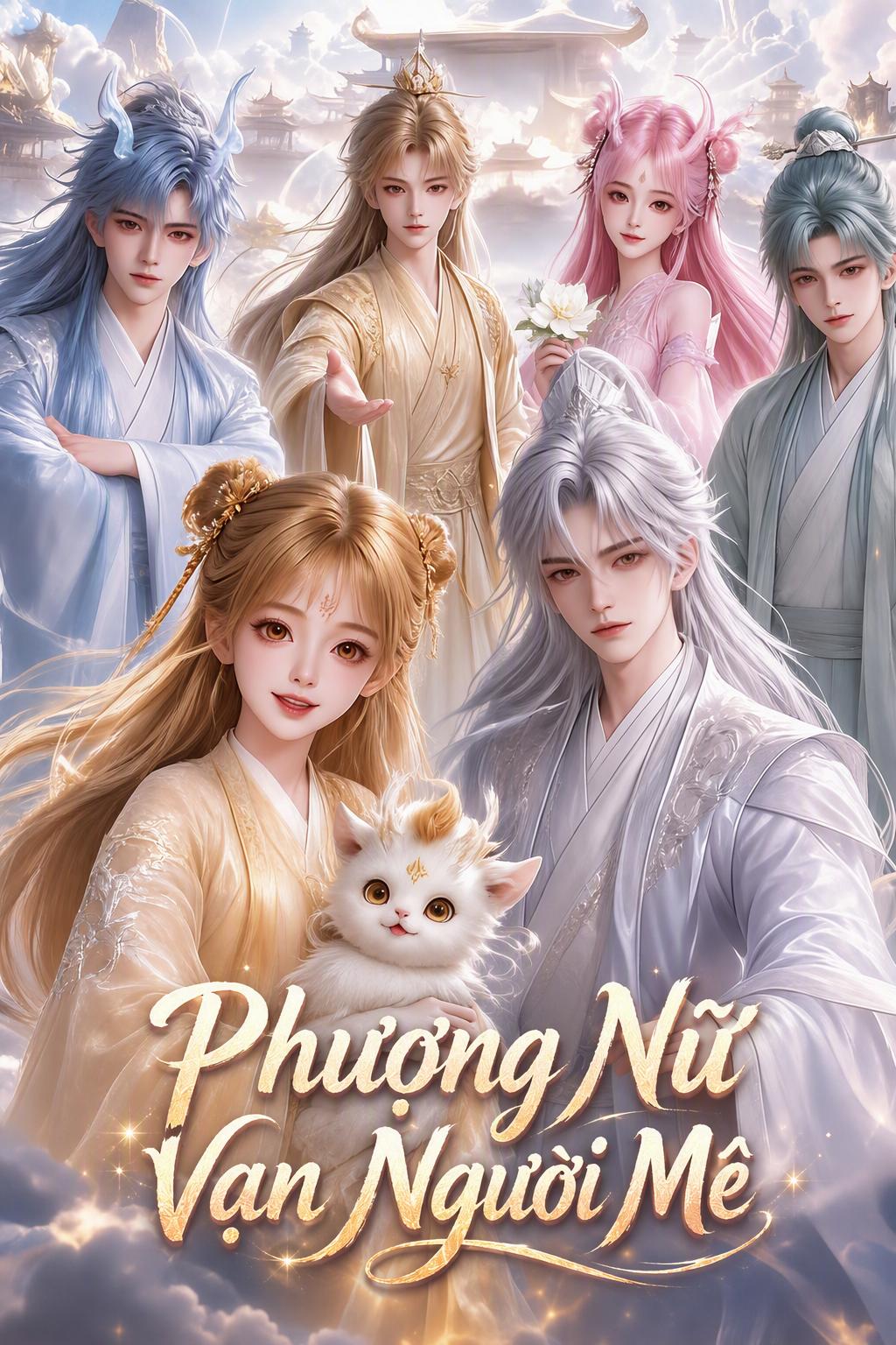 Phượng Nữ Vạn Người Mê