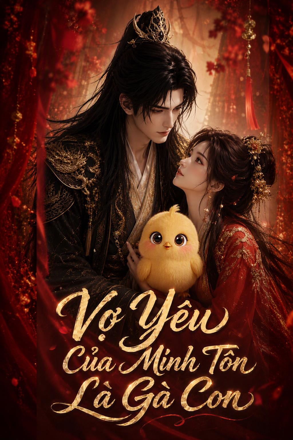 Cô Dâu Gà Con Bất Đắc Dĩ Của Chàng