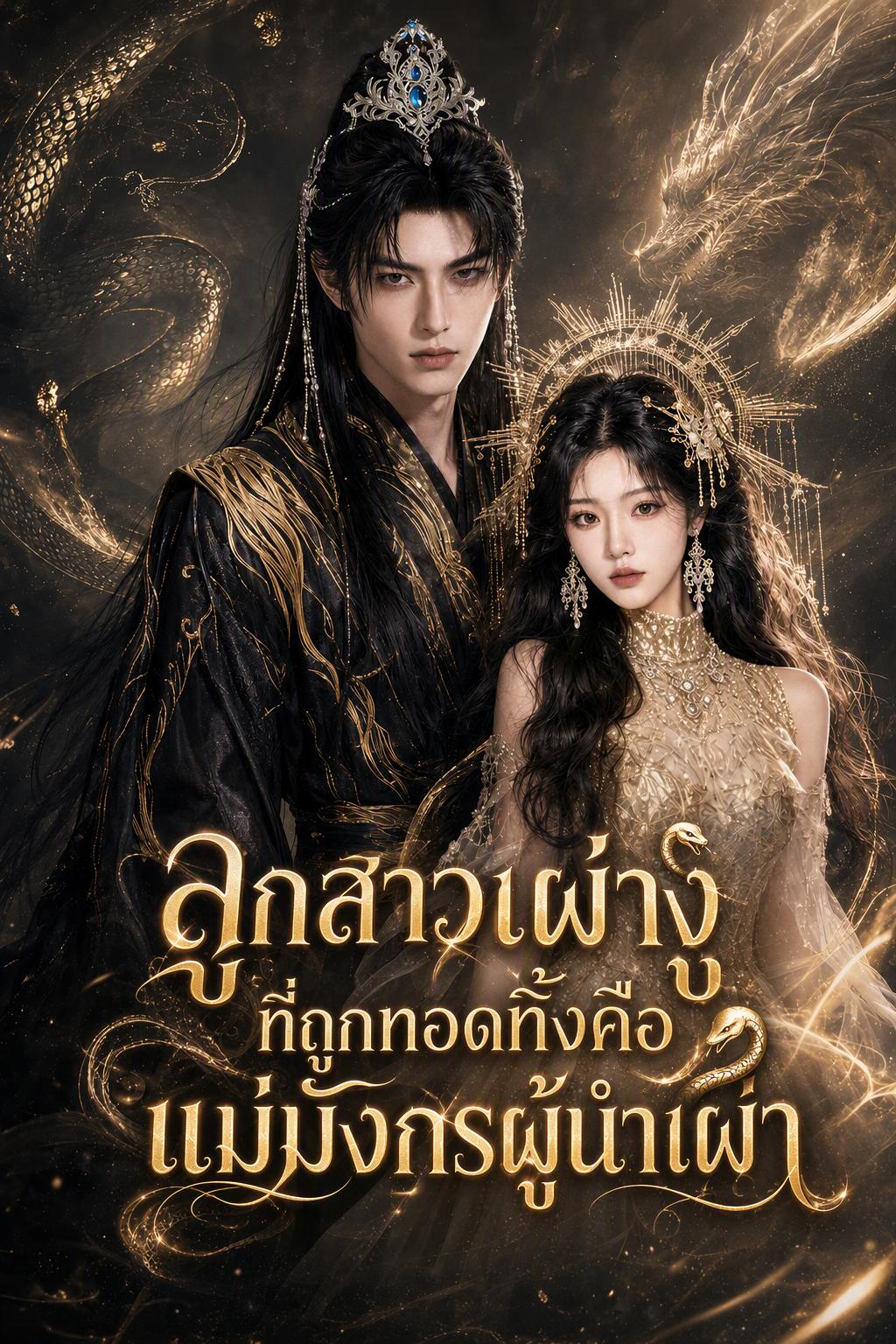 เถิงเสอหญิงผู้ถูกทอดทิ้งกลายเป็นมารดาแห่งมังกร