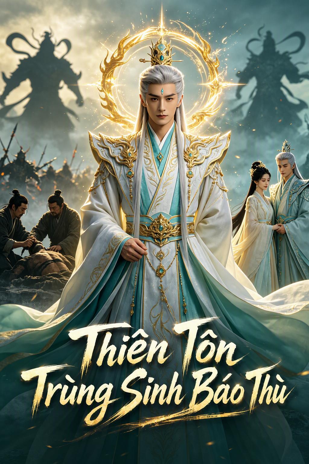 Thiên Tôn Trùng Sinh Báo Thù