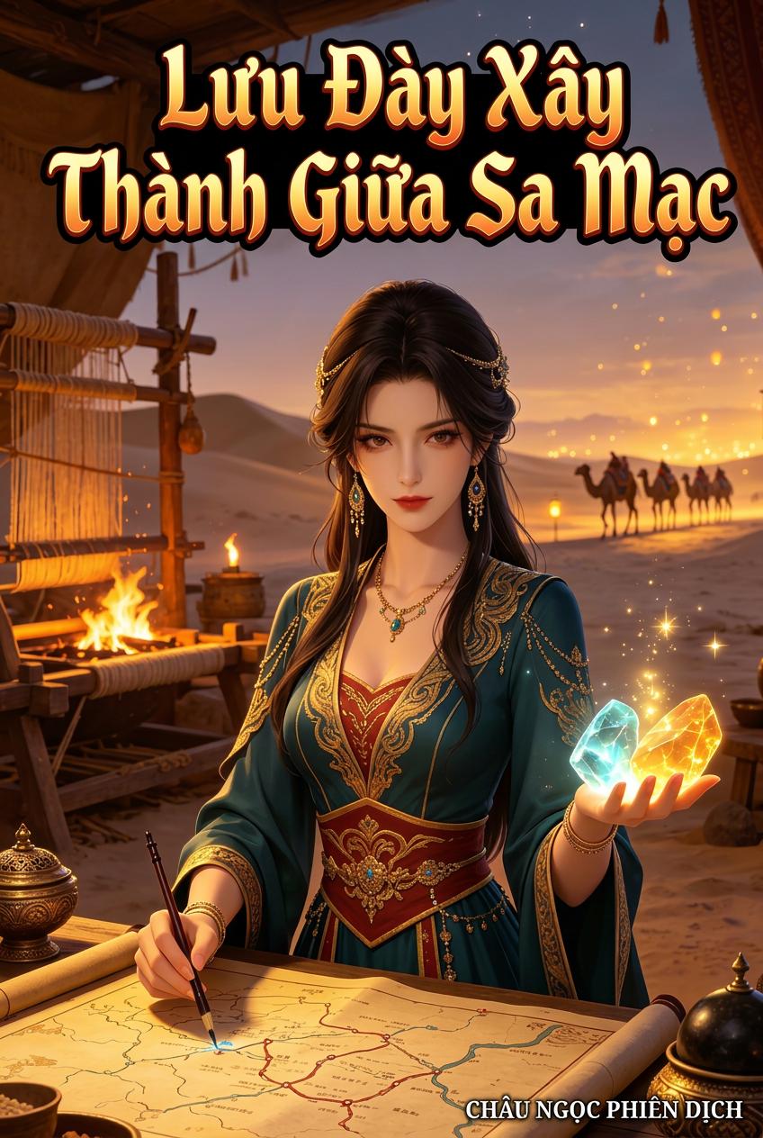 Nữ Lưu Đày Xây Thành Bất Dạ