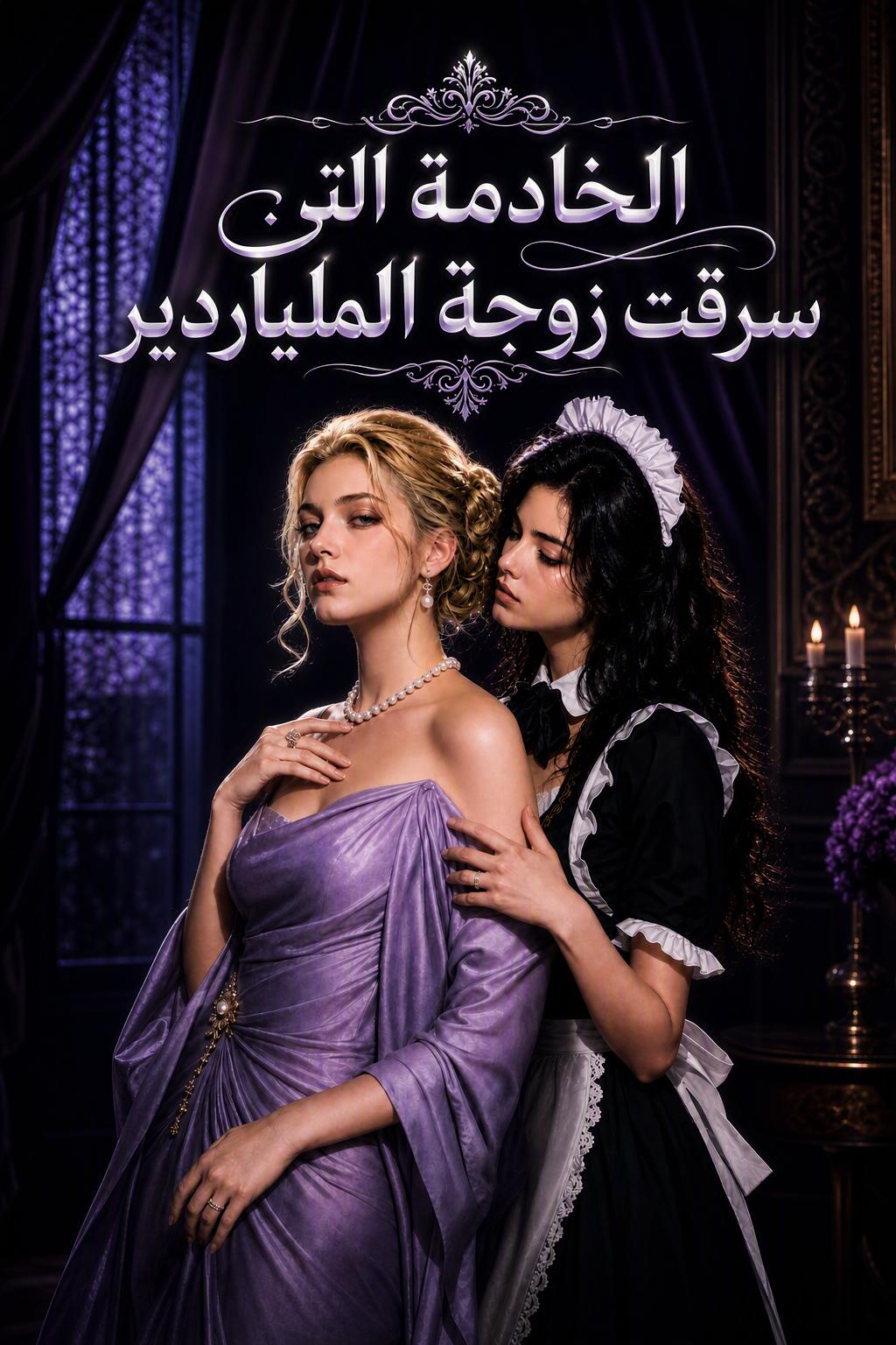 الخادمة التي سرقت زوجة الملياردير