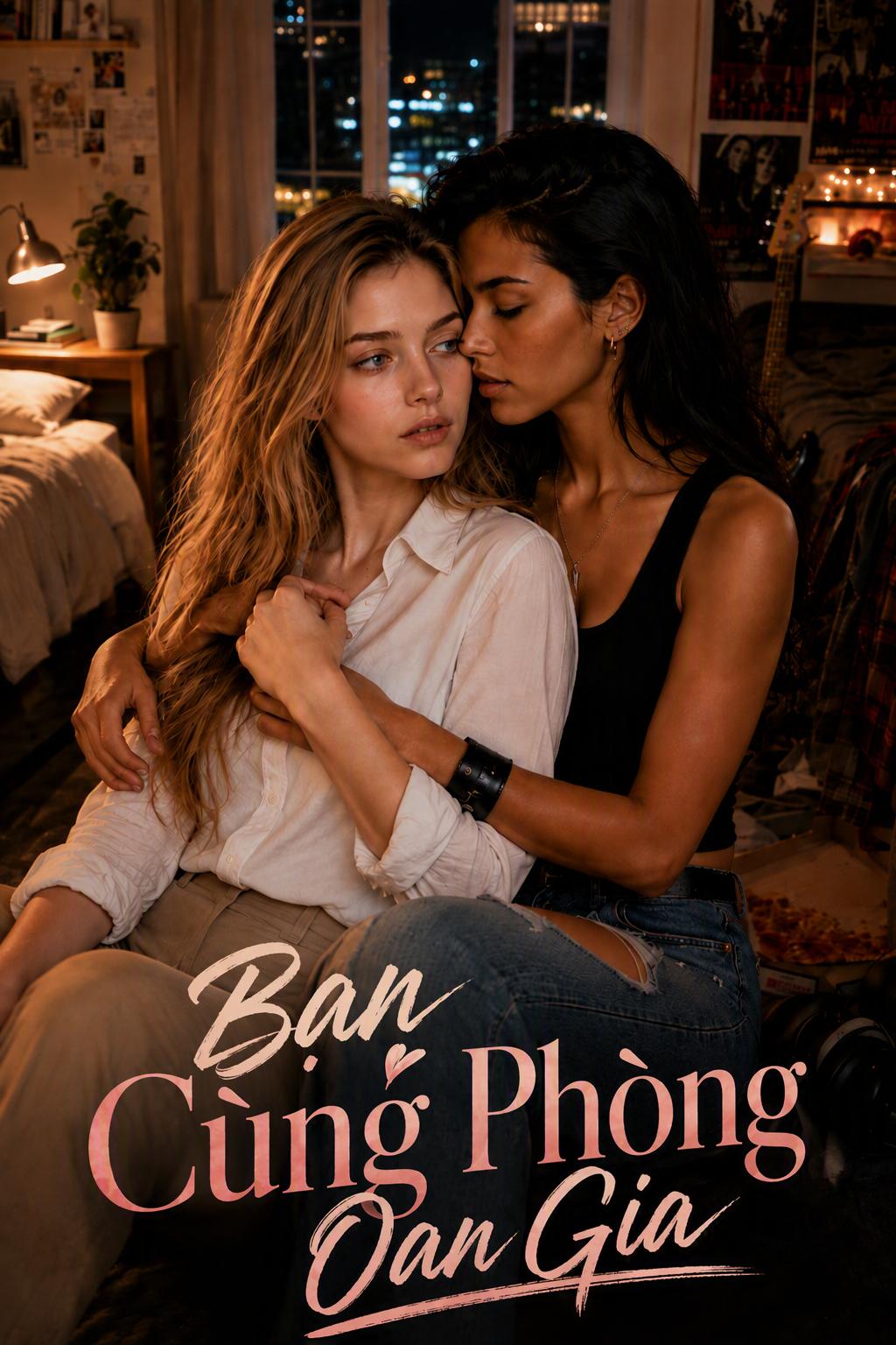 Bạn Cùng Phòng Oan Gia