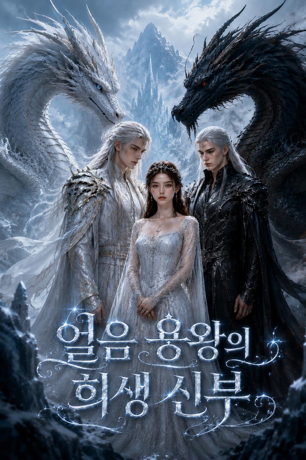 얼음 용왕의 희생 신부