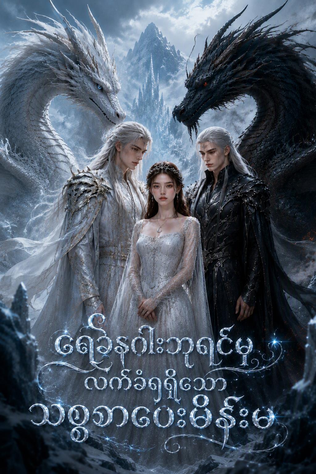 ရေခဲနဂါးဘုရင်မှလက်ခံရရှိသောသစ္စာပေးမိန်းမ
