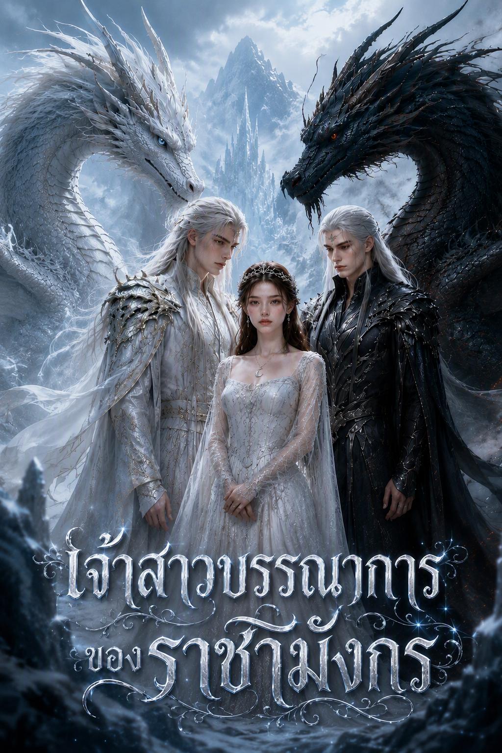 ราชามังกรน้ำแข็งเลือกเธอ