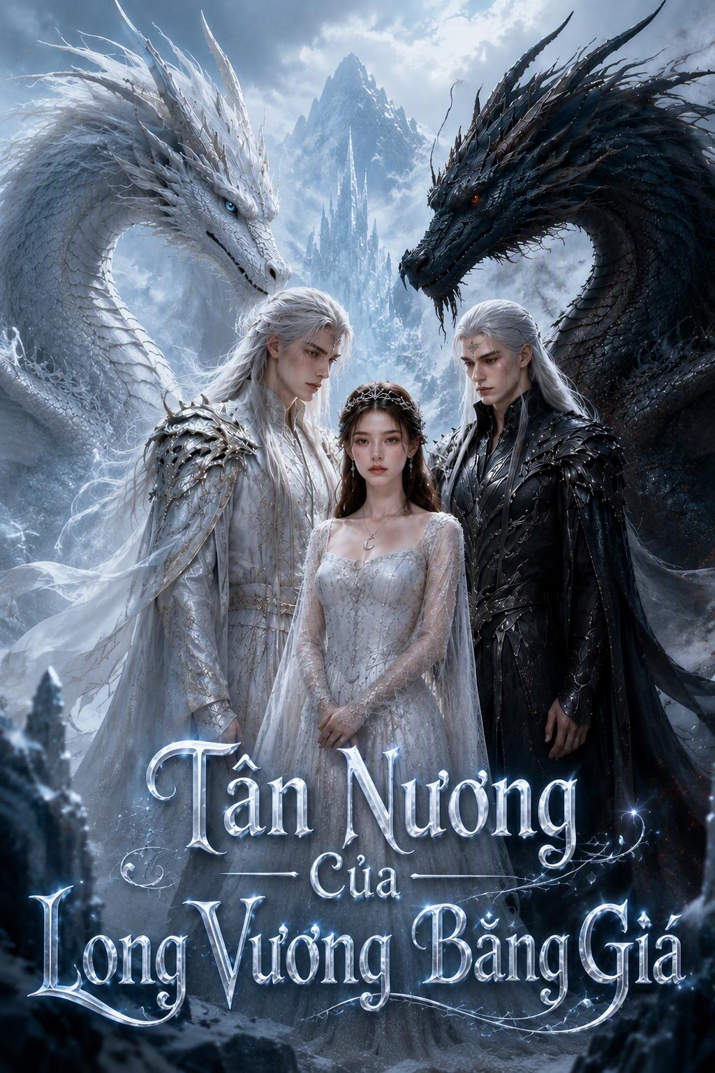 Tân Nương Của Long Vương Băng Giá