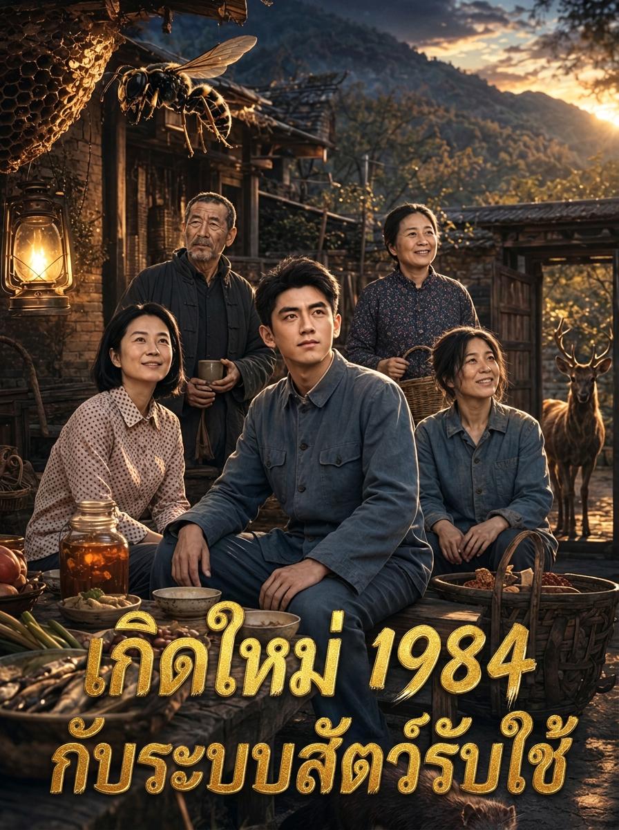 เกิดใหม่ในปี 1984: ระบบฝึกสัตว์อสูร