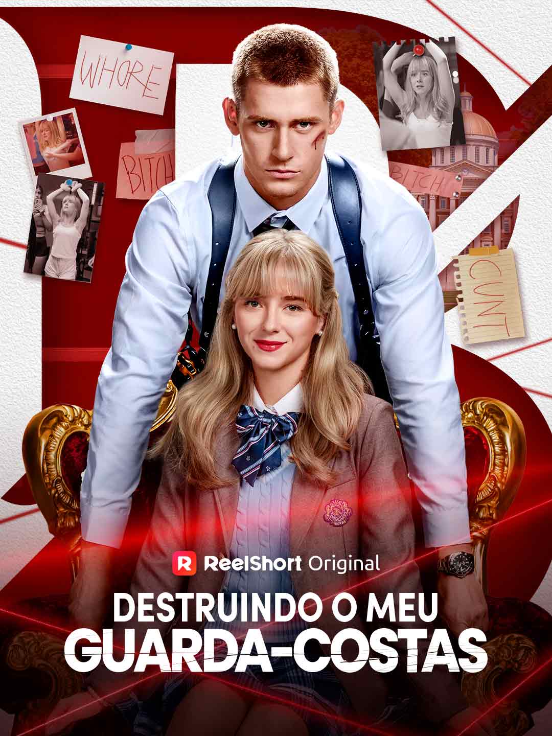 Destruindo o Meu Guarda-costas